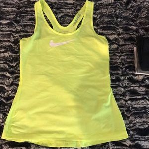 Nike Pro Tank Top